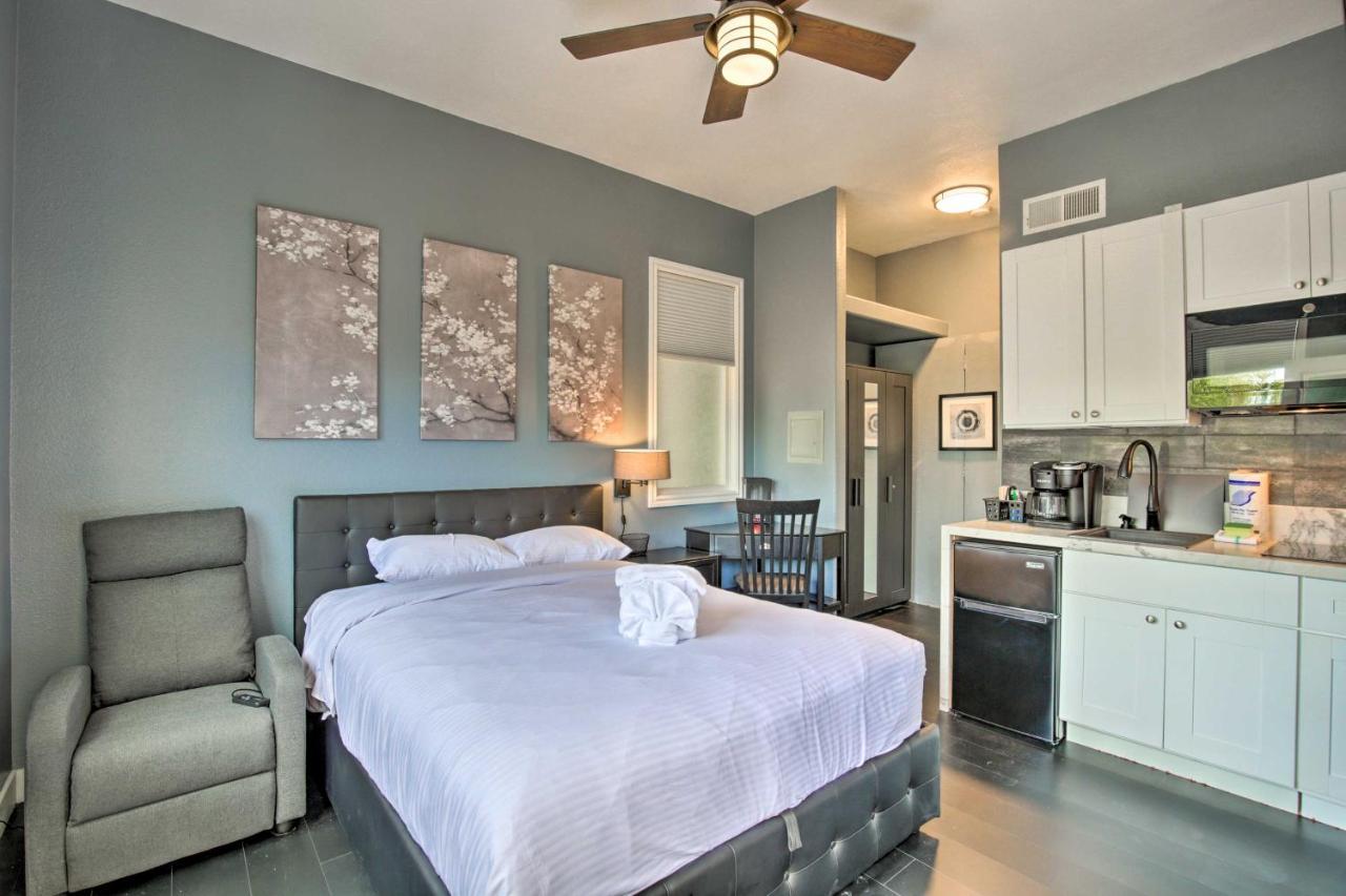 Torrey Spa Suite Modern San Diego Studio! מראה חיצוני תמונה