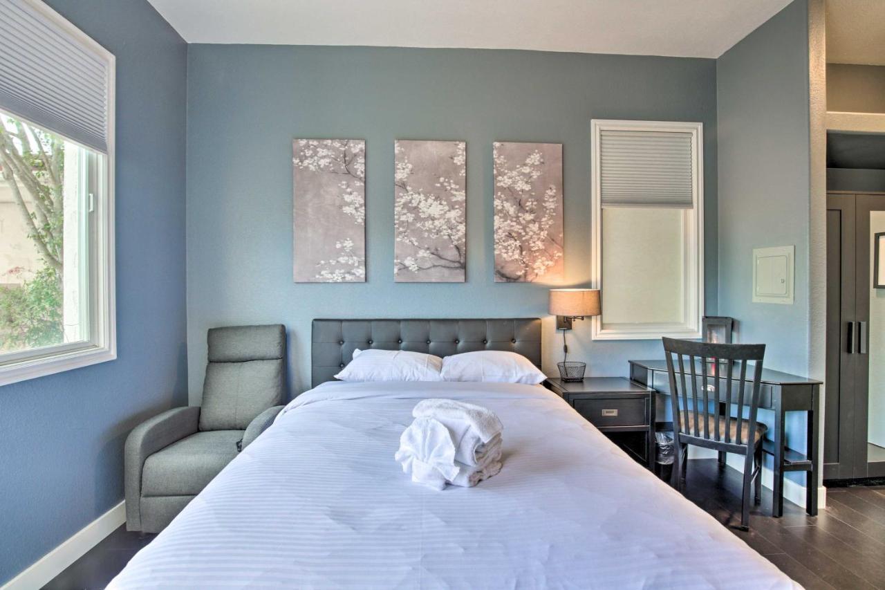Torrey Spa Suite Modern San Diego Studio! מראה חיצוני תמונה
