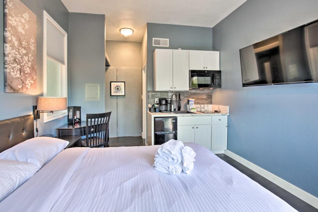 Torrey Spa Suite Modern San Diego Studio! מראה חיצוני תמונה