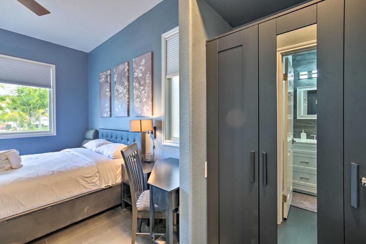 Torrey Spa Suite Modern San Diego Studio! מראה חיצוני תמונה