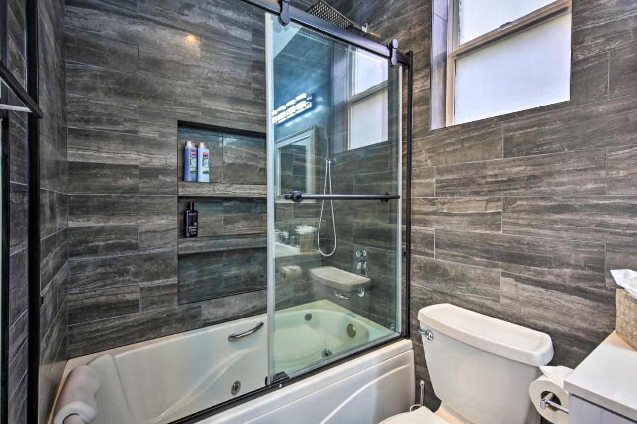 Torrey Spa Suite Modern San Diego Studio! מראה חיצוני תמונה