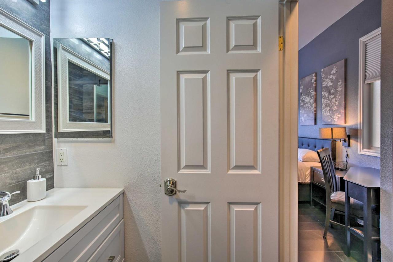 Torrey Spa Suite Modern San Diego Studio! מראה חיצוני תמונה