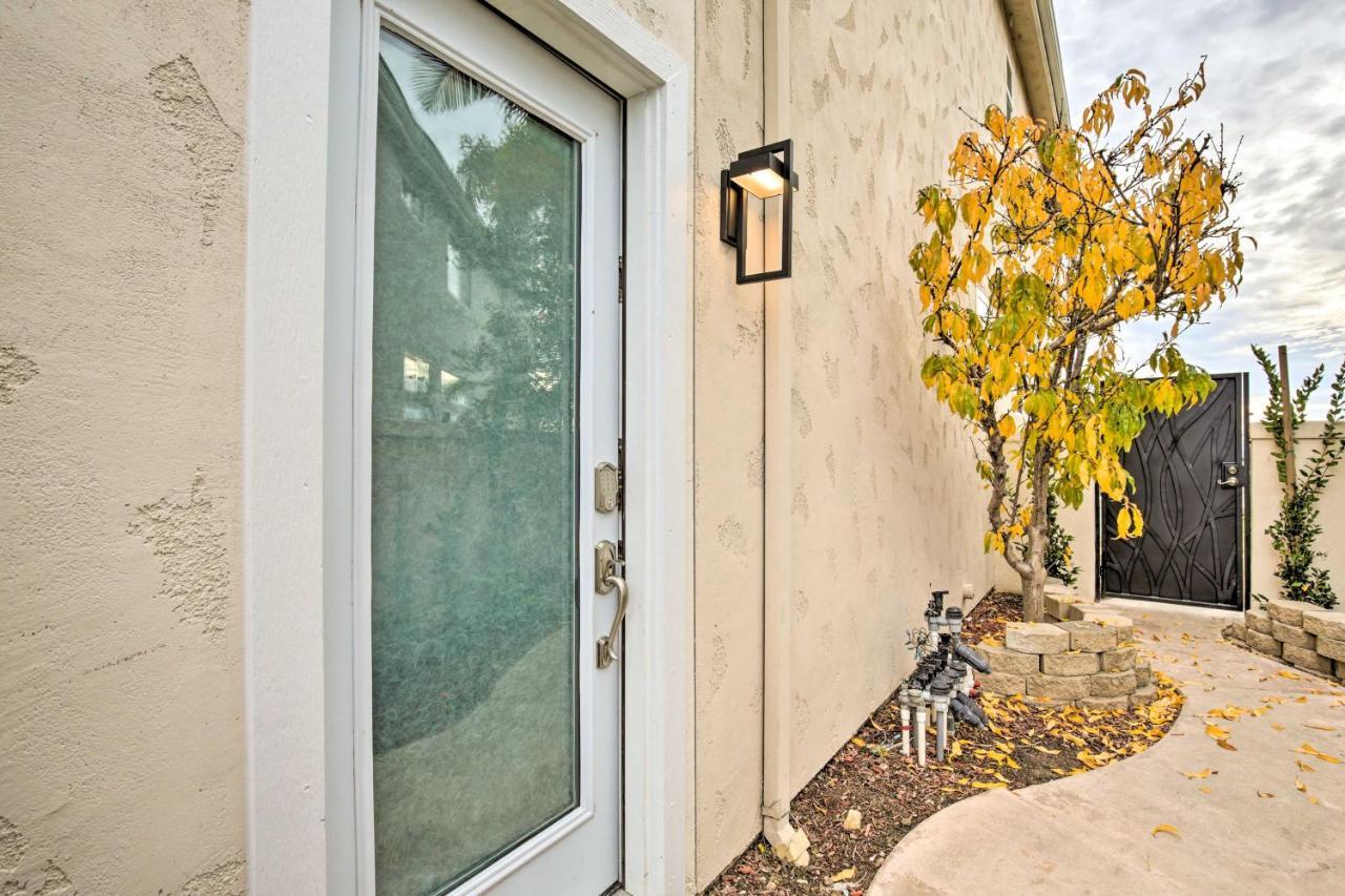 Torrey Spa Suite Modern San Diego Studio! מראה חיצוני תמונה