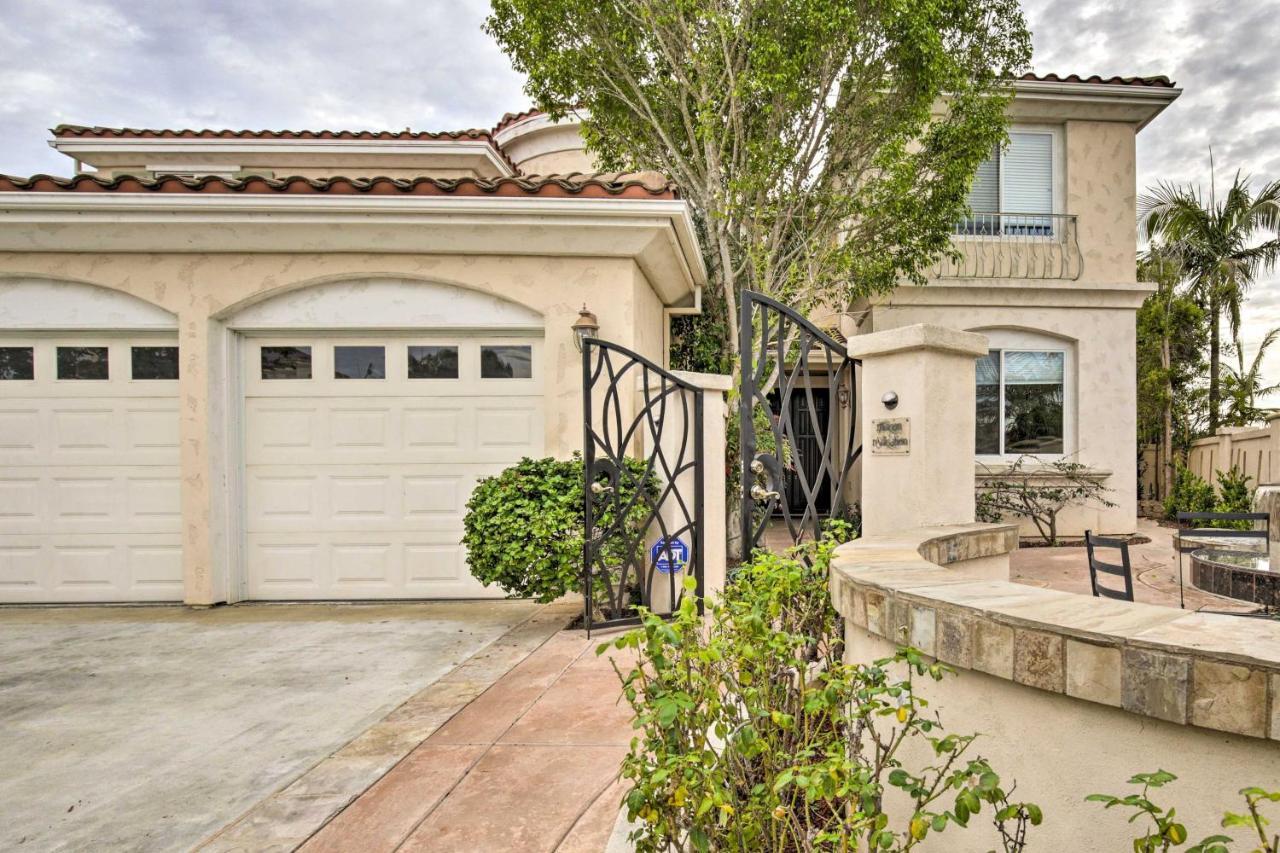 Torrey Spa Suite Modern San Diego Studio! מראה חיצוני תמונה